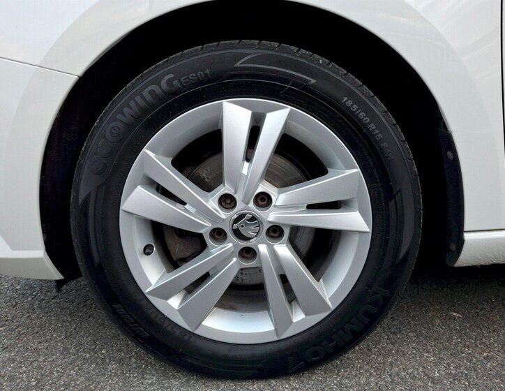 Škoda Fabia Kombi 999,0 70 kw