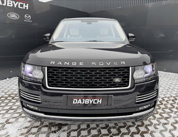 Land Rover Range Rover SUV 4,4 l 250 kw