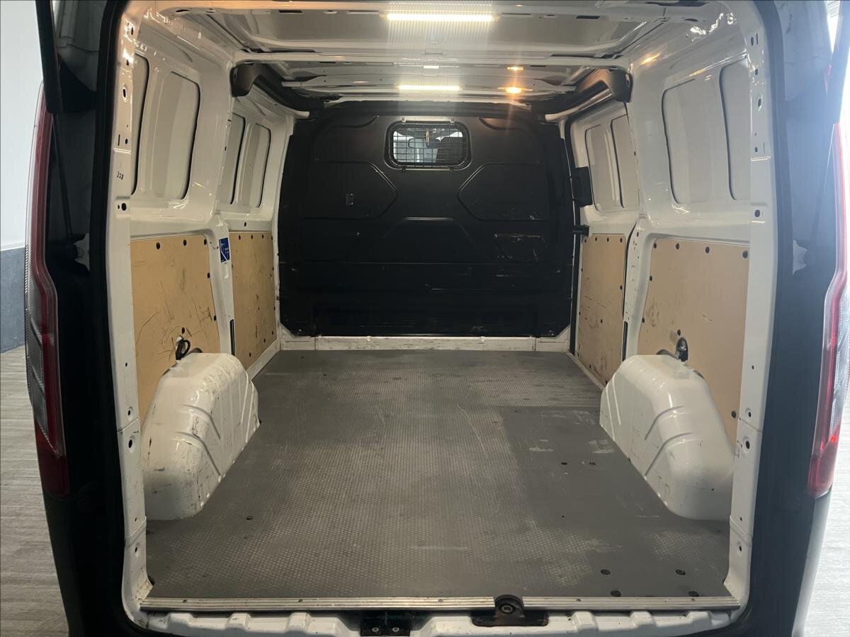 Ford Transit Custom Skříň 2,2 l 74 kw