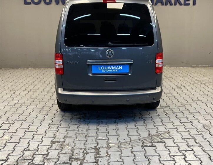 Volkswagen Caddy 14