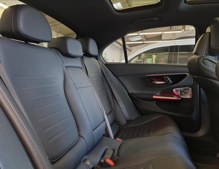 Mercedes-Benz Třídy C Ostatní 2,0 l 147 kw