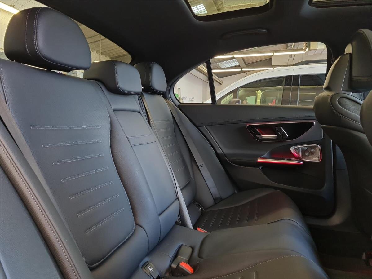 Mercedes-Benz Třídy C Ostatní 2,0 l 147 kw