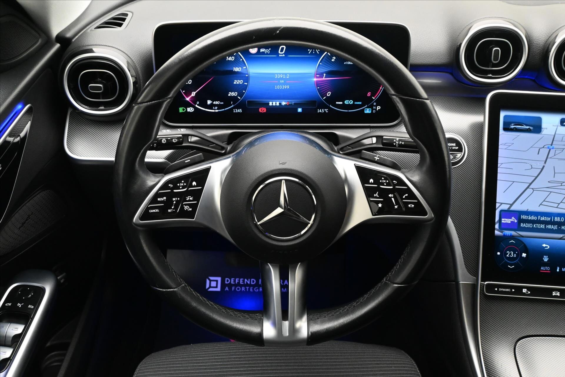 Mercedes-Benz Třídy C