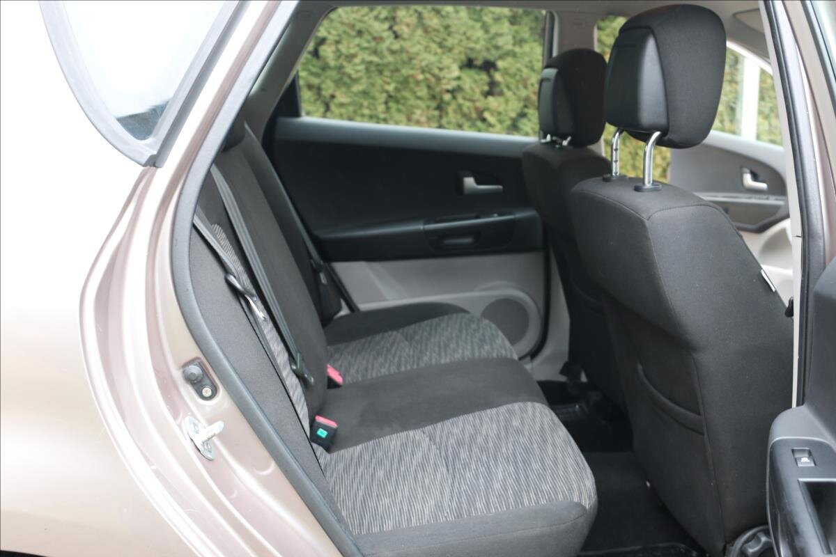 KIA Ceed Kombi 1,6 l 84 kw