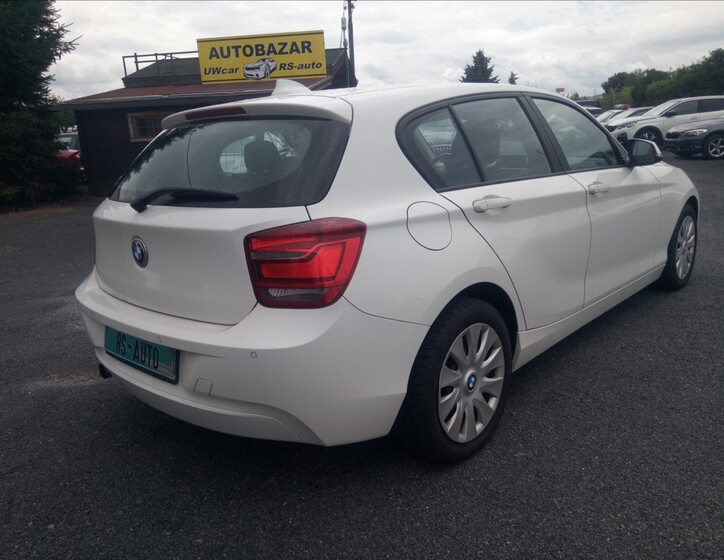 BMW Řada 1 6