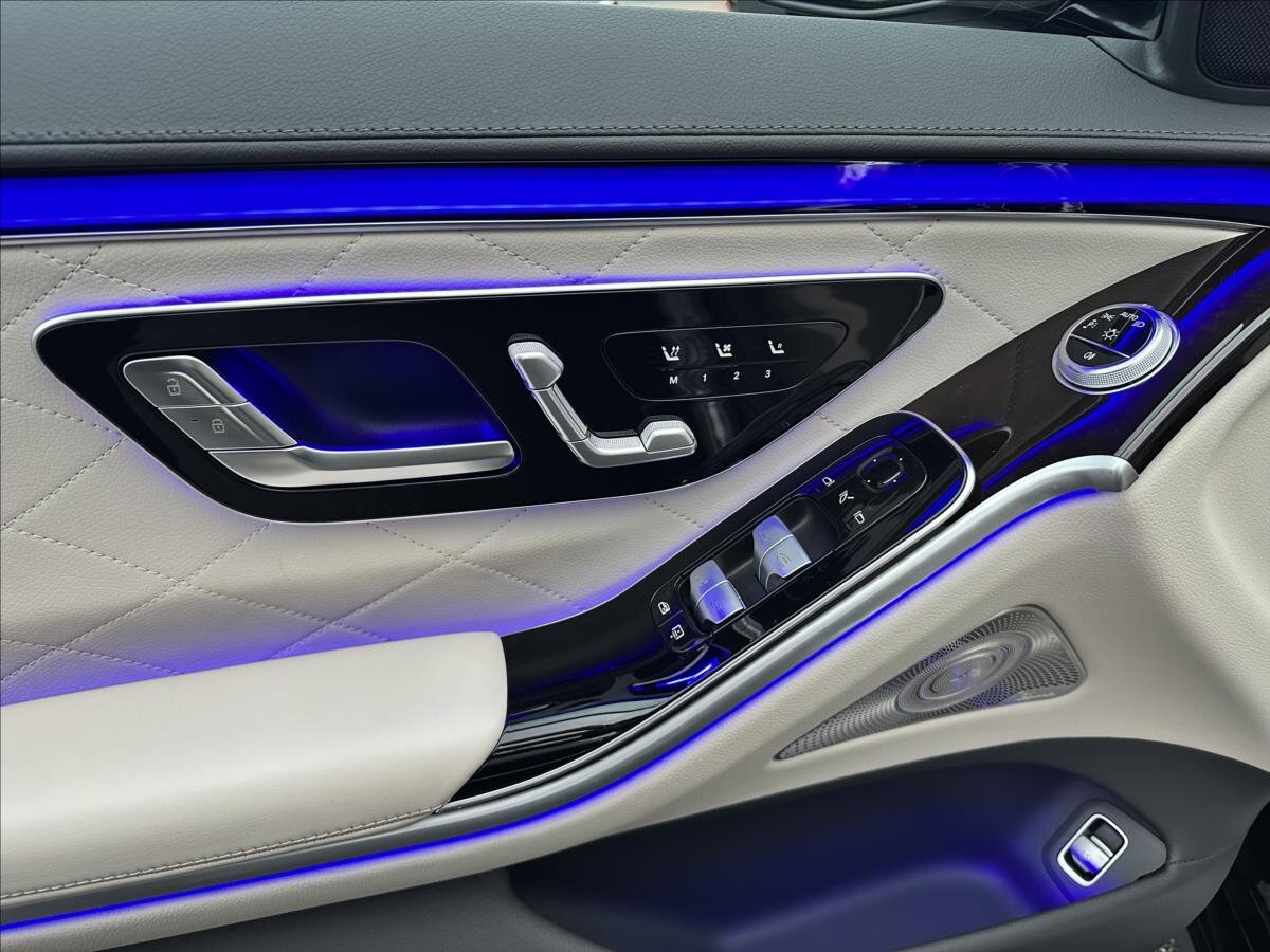 Mercedes-Benz Třídy S