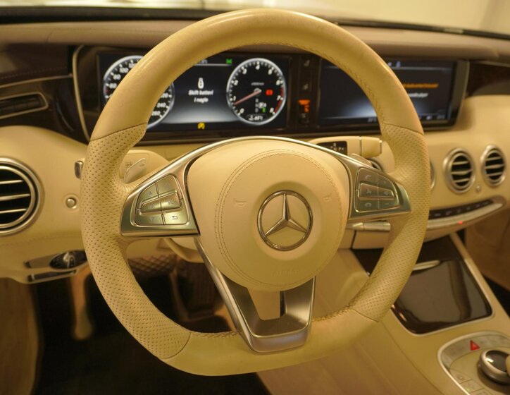 Mercedes-Benz Třídy S 23