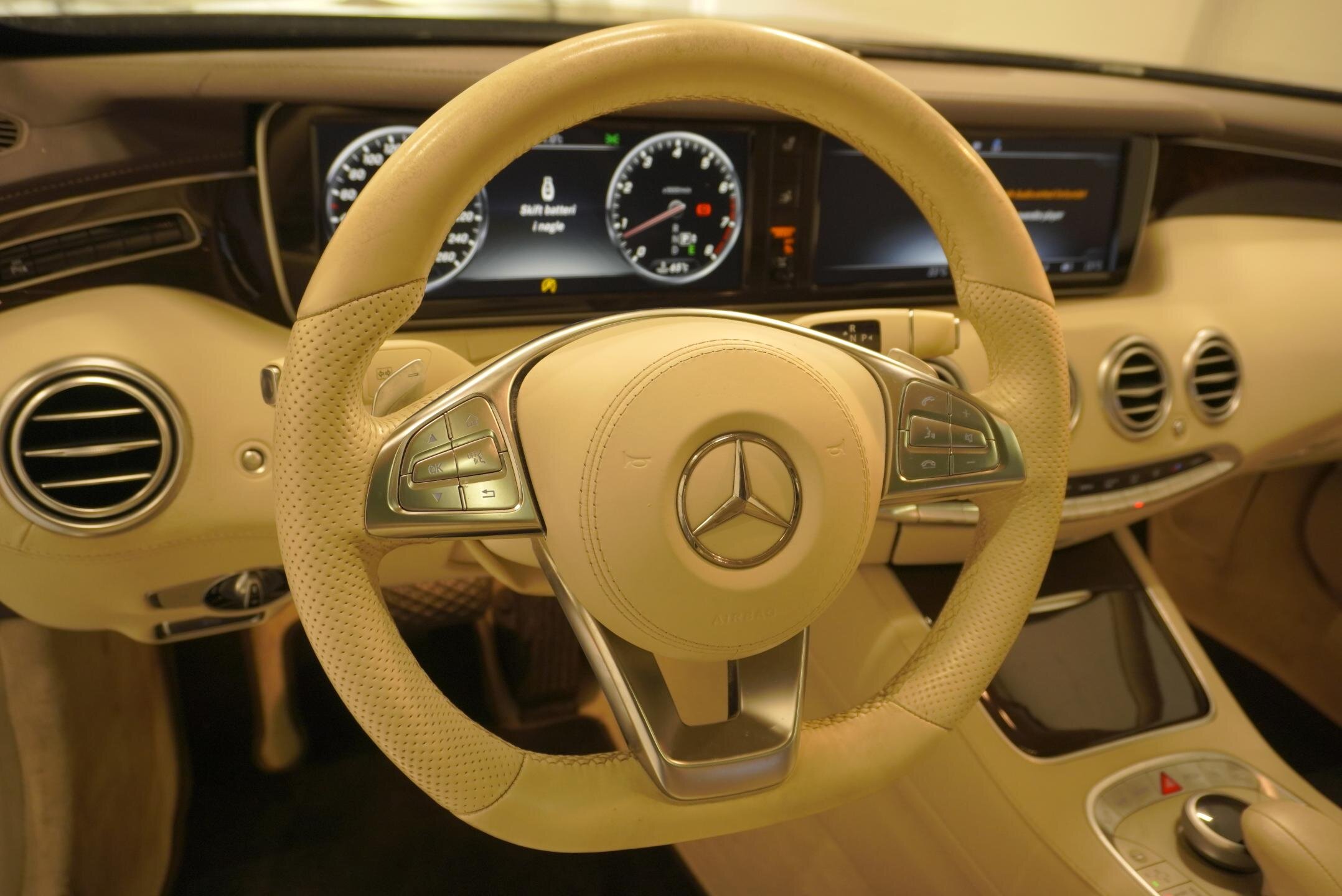 Mercedes-Benz Třídy S