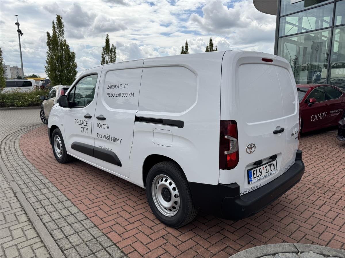 Toyota ProAce Skříň 0,0 100 kw
