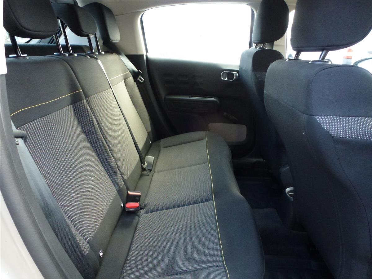 Citroën C3 Hatchback 1,2 l 61 kw