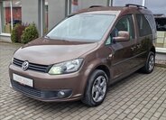 Volkswagen Caddy Kombi 1,6 l 75 kw
