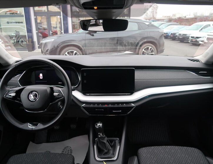 Škoda Octavia Liftback 1,5 l 110 kw