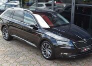 Škoda Superb 1