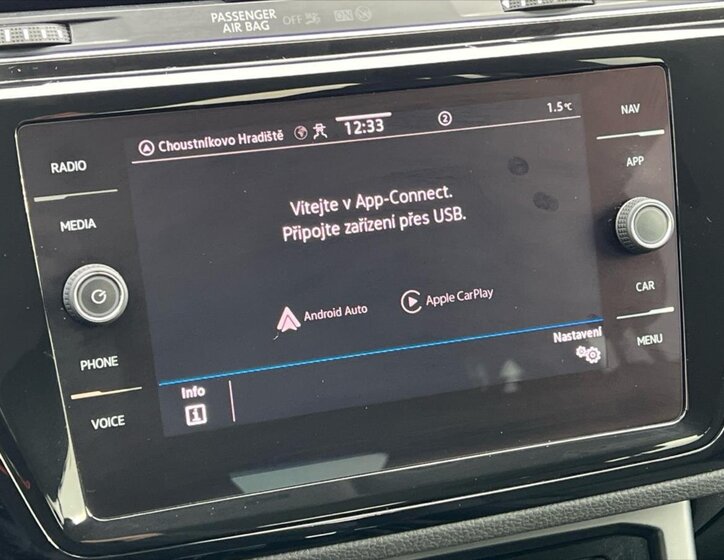 Volkswagen Touran 22