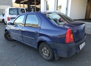 Dacia Logan Sedan / Limuzína 1,4 l 55 kw