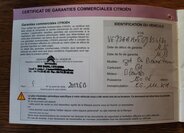 Citroën C4 Picasso MPV 2,0 l 110 kw