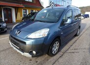 Peugeot Partner Tepee Kombi 1,6 l 68 kw