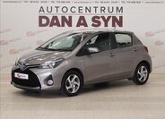 Toyota Yaris Hatchback 1,5 l 74 kw