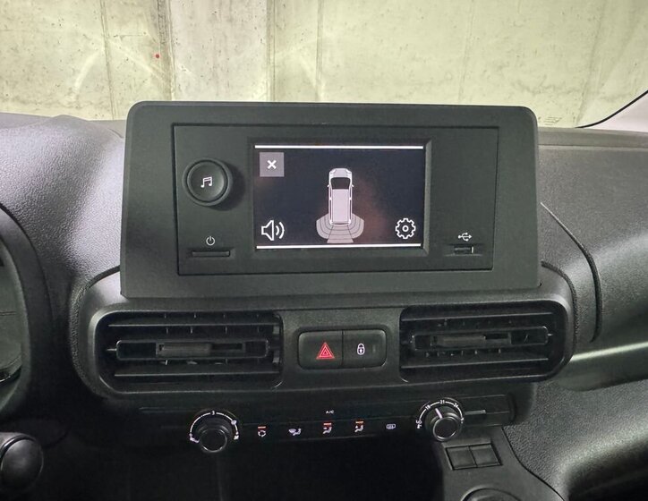 Toyota ProAce City MPV 1,5 l 96 kw