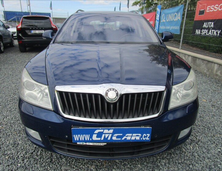 Škoda Octavia 2