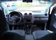 Volkswagen Caddy Kombi 1,6 l 75 kw