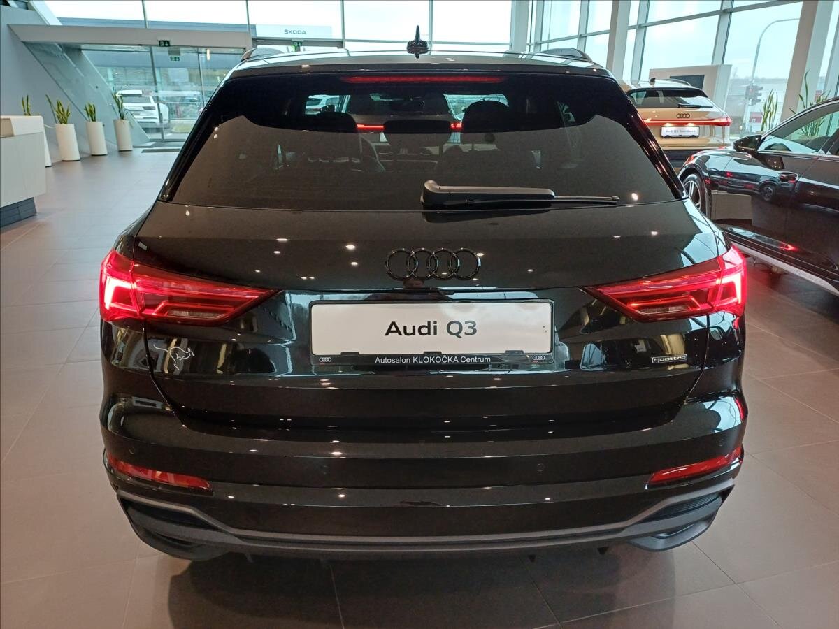 Audi Q3 SUV 2,0 l 142 kw