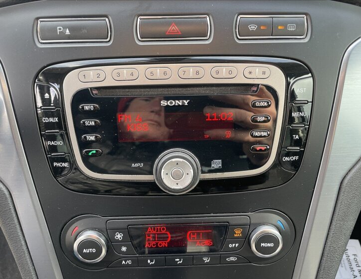 Ford Mondeo Kombi 2,2 l 147 kw