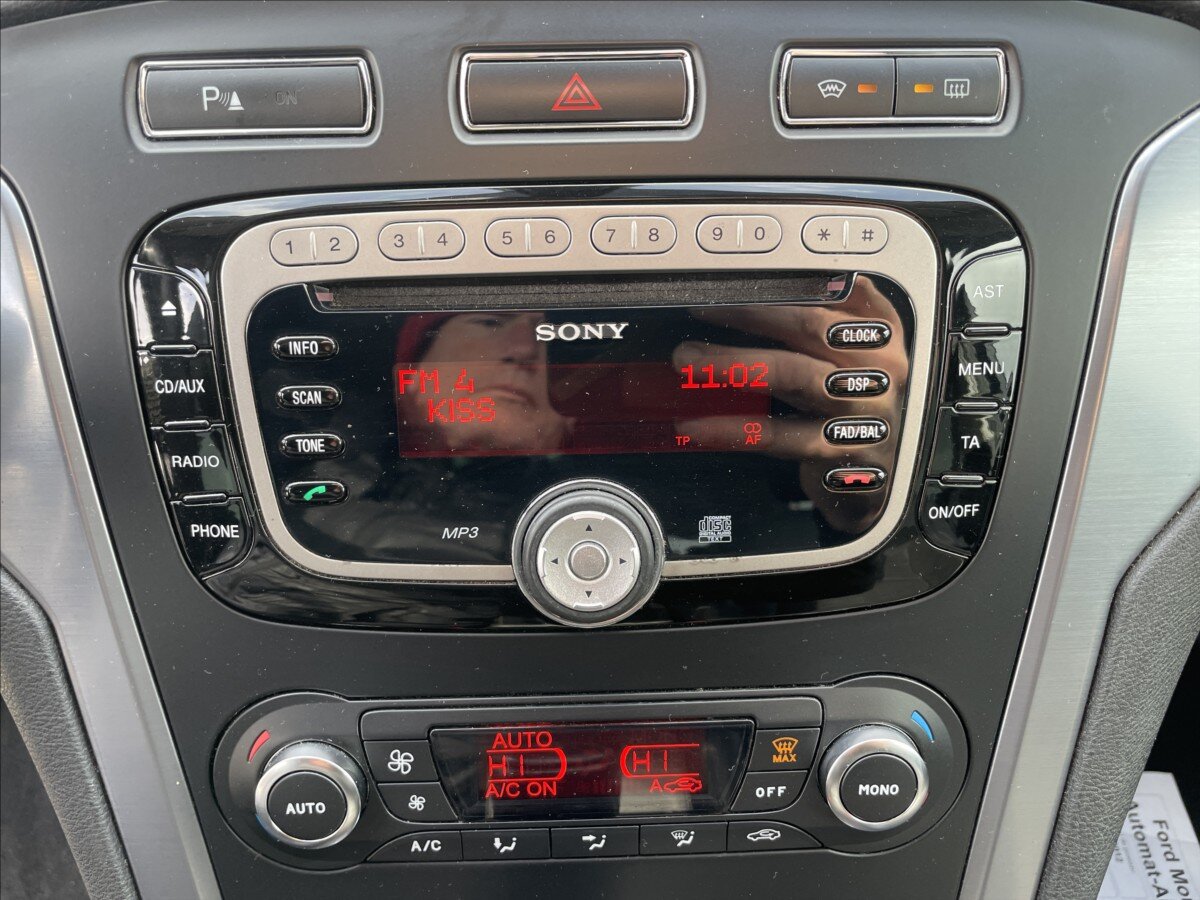 Ford Mondeo Kombi 2,2 l 147 kw