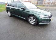 Škoda Superb Kombi 1,6 l 88 kw