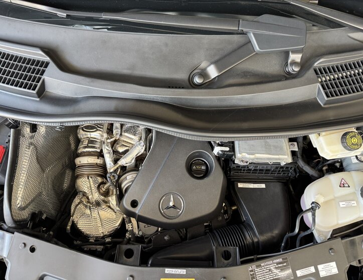 Mercedes-Benz Ostatní Ostatní 2,0 l 120 kw