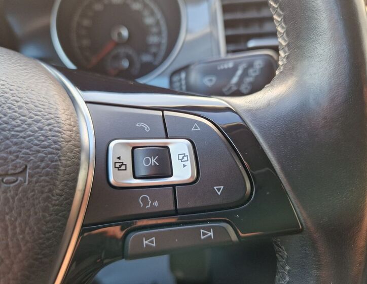 Volkswagen Golf Sportsvan 15