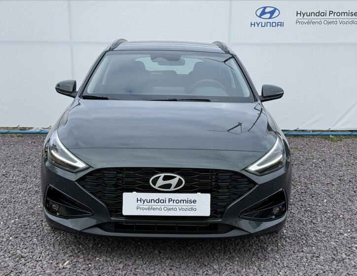 Hyundai i30 Kombi 1,6 l 110 kw