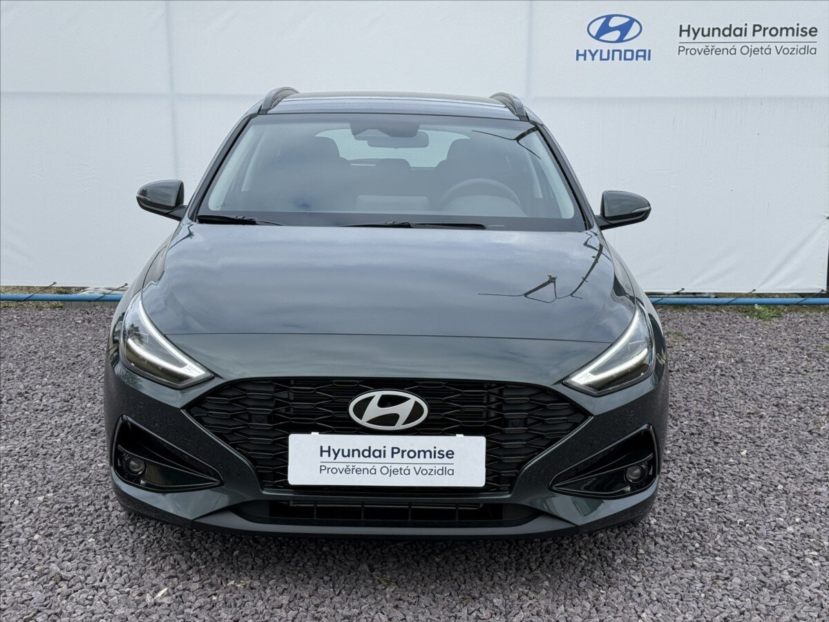 Hyundai i30 Kombi 1,6 l 110 kw