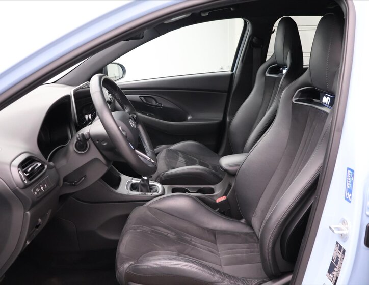 Hyundai i30 Hatchback 2,0 l 206 kw