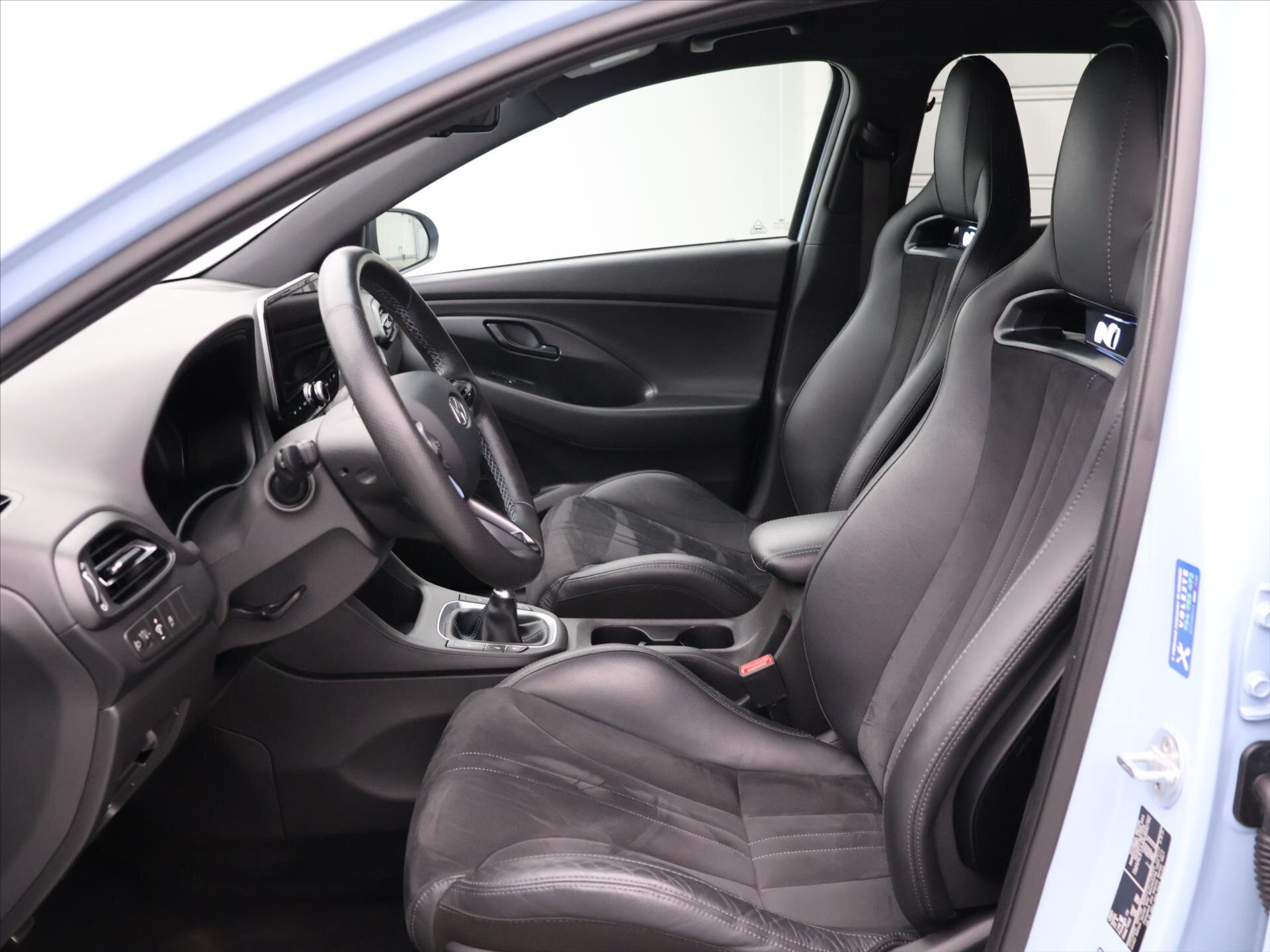 Hyundai i30 Hatchback 2,0 l 206 kw