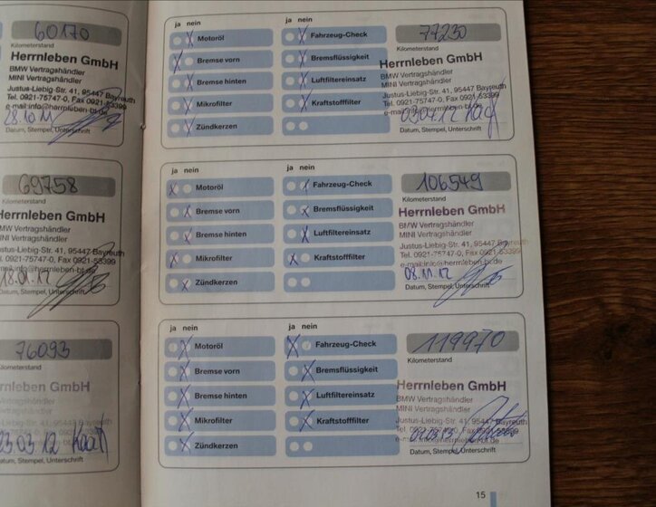 BMW Řada 1 Hatchback 2,0 l 150 kw