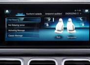 Mercedes-Benz GLS SUV 2,9 l 243 kw