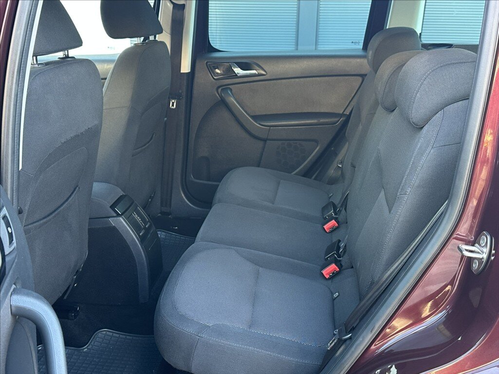 Škoda Yeti SUV / Terénní 1,4 l 90 kw