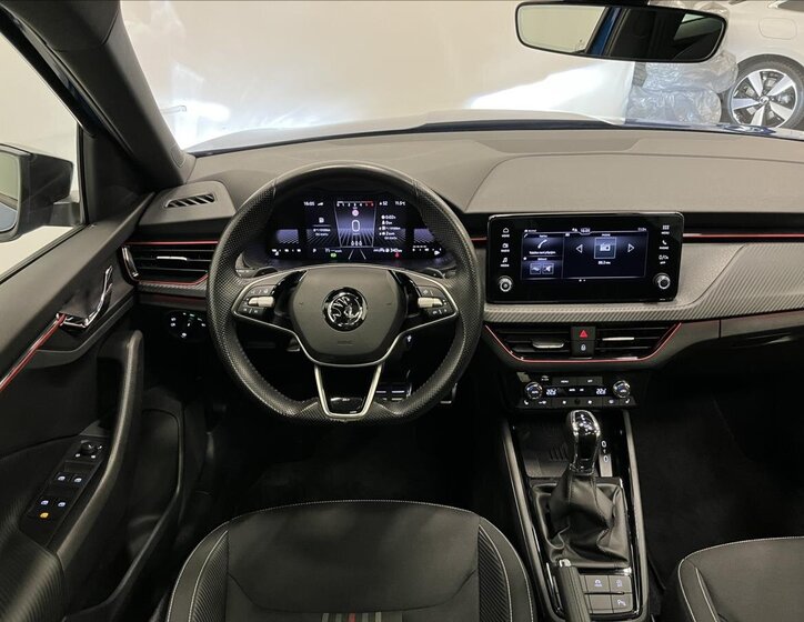 Škoda Kamiq SUV / Terénní 999,0 85 kw