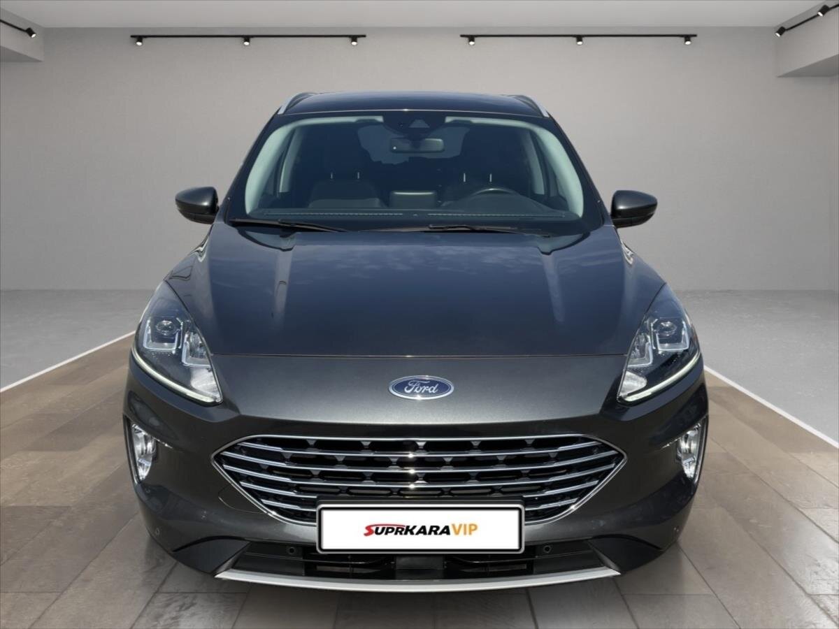 Ford Kuga SUV / Terénní 1,5 l 88 kw