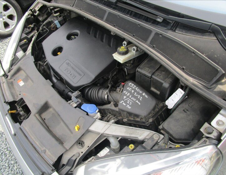 Ford S-MAX Ostatní 1,6 l 85 kw