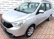 Dacia Lodgy MPV 1,5 l 66 kw