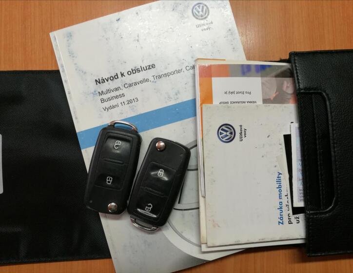 Volkswagen Transporter 20