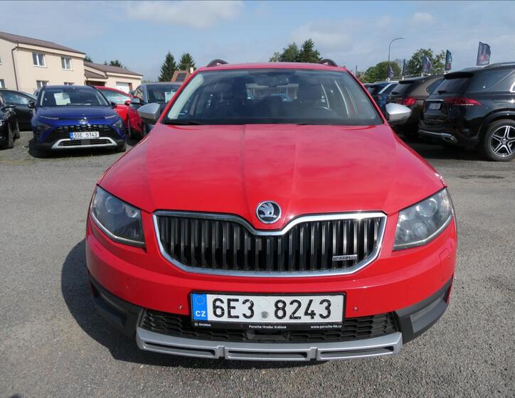 Škoda Octavia 2