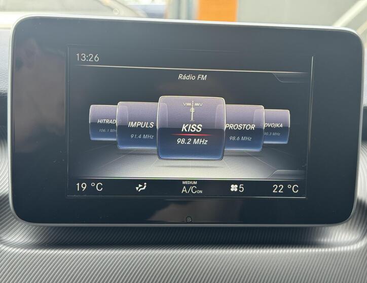 Mercedes-Benz Třídy V 28