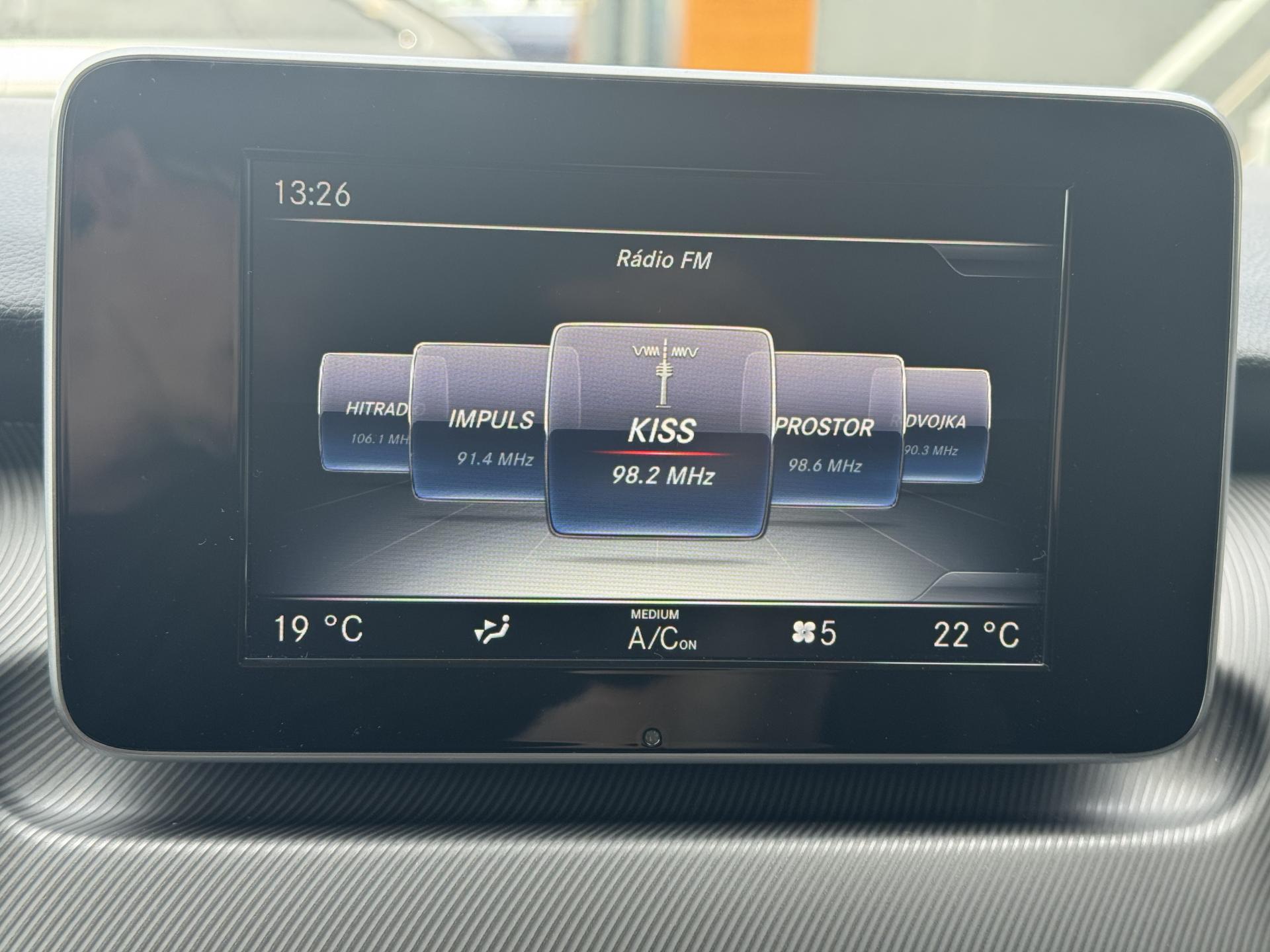 Mercedes-Benz Třídy V