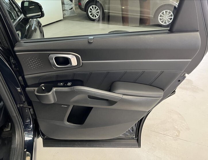 KIA Sorento SUV 2,2 l 148 kw