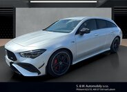 Mercedes-Benz CLA Kombi 2,0 l 225 kw