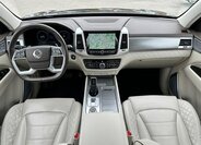 SsangYong Rexton SUV / Terénní 2,2 l 148 kw