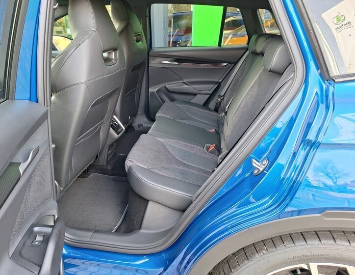 Škoda Elroq SUV 1,0 210 kw